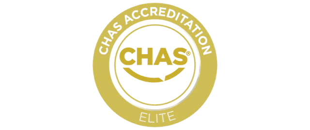 CHAS Accredited Contractor