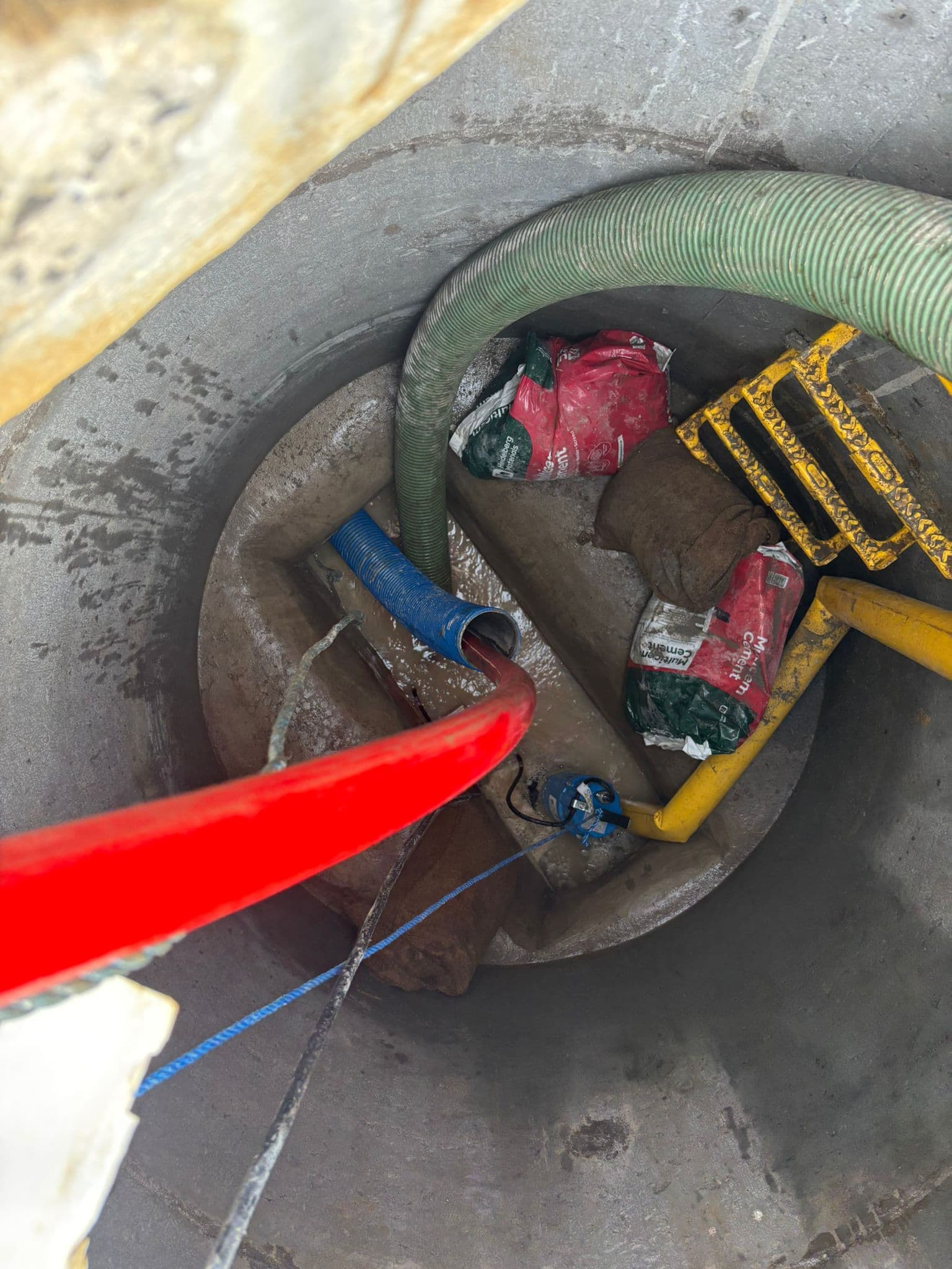 Jet-Vac Services services in Lancashire by Clear Flow Drainage & Civil Engineering