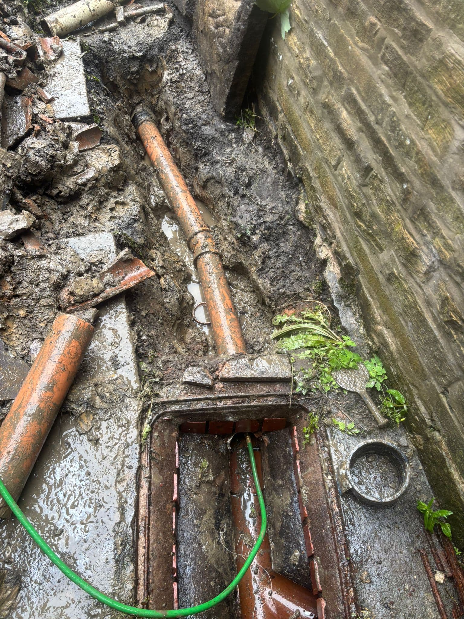 Drain Repairs services in Lancashire by Clear Flow Drainage & Civil Engineering